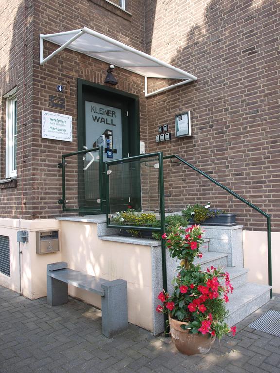 Hotel Societaet Emmerich Exterior foto